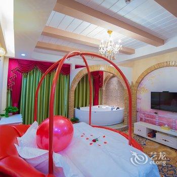 湘潭罗马假日主题酒店酒店提供图片
