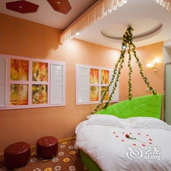 湘潭罗马假日主题酒店酒店提供图片