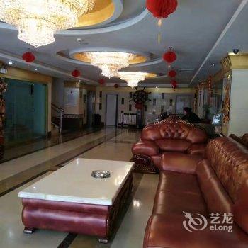 石嘴山大武口盛逸商务酒店酒店提供图片