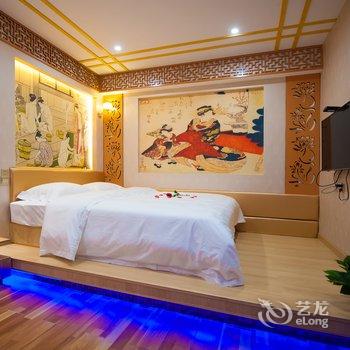 湘潭罗马假日主题酒店酒店提供图片