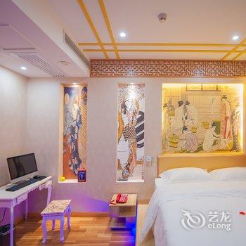湘潭罗马假日主题酒店酒店提供图片