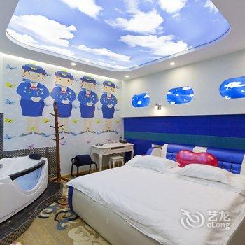湘潭罗马假日主题酒店酒店提供图片