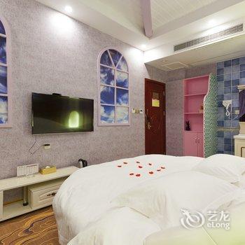 湘潭罗马假日主题酒店酒店提供图片