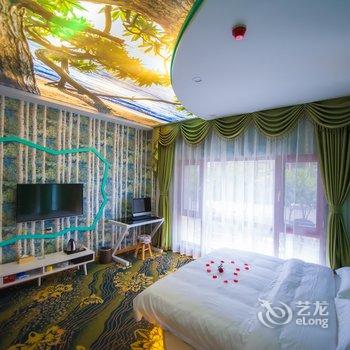 湘潭罗马假日主题酒店酒店提供图片