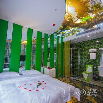 湘潭罗马假日主题酒店酒店提供图片