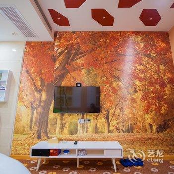 湘潭罗马假日主题酒店酒店提供图片