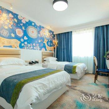 郑州小鹿城市民宿酒店酒店提供图片