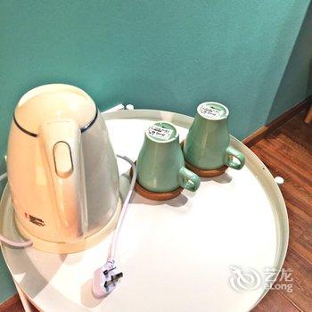 重庆卷耳江景酒店公寓日月光店酒店提供图片
