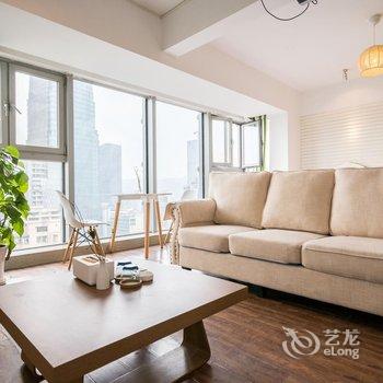重庆卷耳江景酒店公寓日月光店酒店提供图片