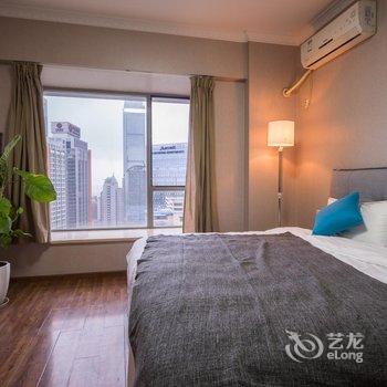 重庆卷耳江景酒店公寓日月光店酒店提供图片