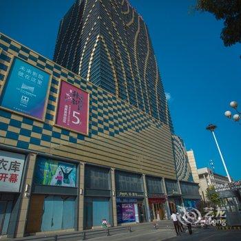 银川吉豪斯酒店悦海新天地店酒店提供图片