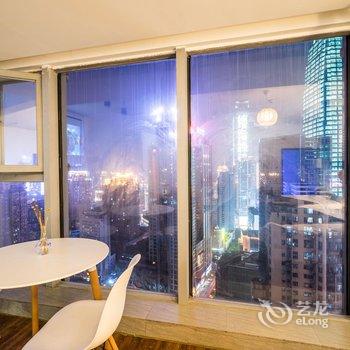 重庆卷耳江景酒店公寓日月光店酒店提供图片