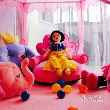 上海哇趣小屋主题民宿酒店提供图片