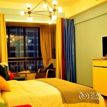 许昌小熊心寓酒店提供图片