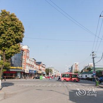 江阴富鑫宾馆兴港路店酒店提供图片