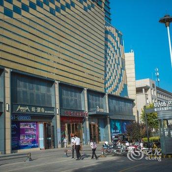 银川吉豪斯酒店悦海新天地店酒店提供图片