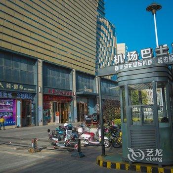 银川吉豪斯酒店悦海新天地店酒店提供图片