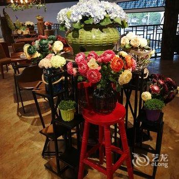 崇明海上花岛生态度假酒店酒店提供图片