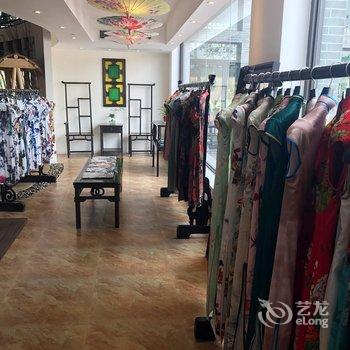 崇明海上花岛生态度假酒店酒店提供图片