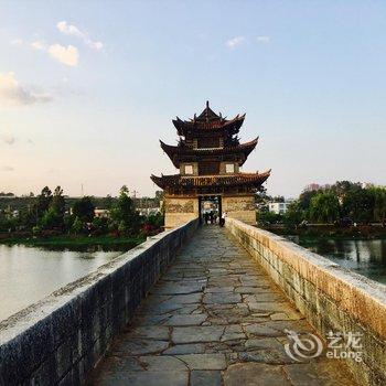 建水从前慢青年旅舍酒店提供图片