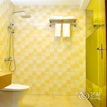 重庆沐野精品酒店沙坪坝三峡广场店酒店提供图片