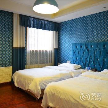 重庆沐野精品酒店沙坪坝三峡广场店酒店提供图片