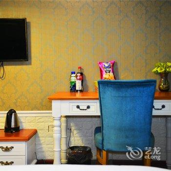 重庆沐野精品酒店沙坪坝三峡广场店酒店提供图片