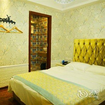 重庆沐野精品酒店沙坪坝三峡广场店酒店提供图片