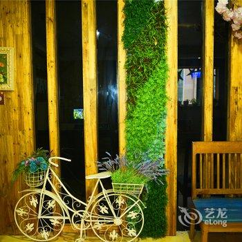 重庆沐野精品酒店沙坪坝三峡广场店酒店提供图片