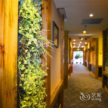 重庆沐野精品酒店沙坪坝三峡广场店酒店提供图片