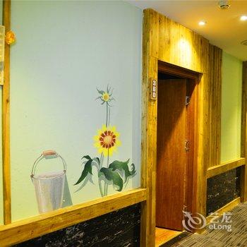 重庆沐野精品酒店沙坪坝三峡广场店酒店提供图片