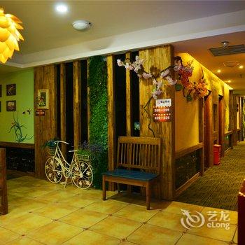 重庆沐野精品酒店沙坪坝三峡广场店酒店提供图片