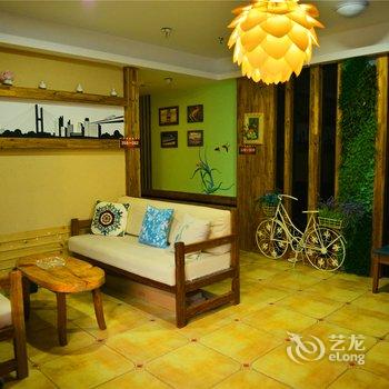 重庆沐野精品酒店沙坪坝三峡广场店酒店提供图片