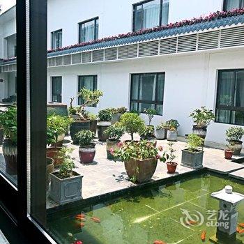 崇明海上花岛生态度假酒店酒店提供图片