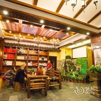 张家界锦花客栈(国家森林公园武陵源标志门店)酒店提供图片