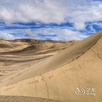 敦煌勇士户外沙漠露营基地酒店提供图片