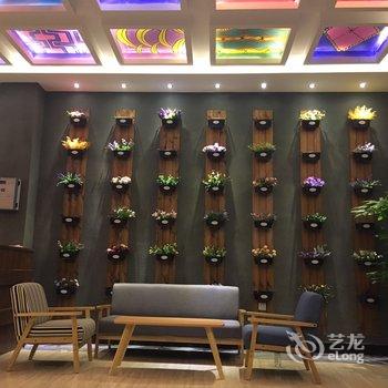 南昌一米阳光城市酒店酒店提供图片