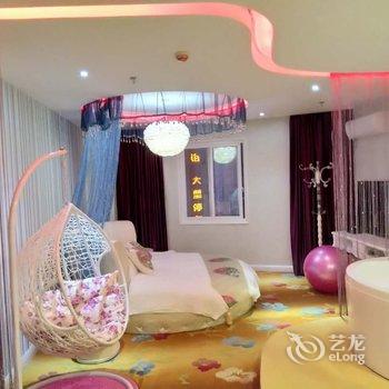 紫阳梦莹精品主题酒店酒店提供图片