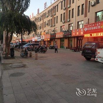 阿拉善盟木乐家庭旅店酒店提供图片