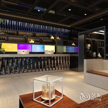 保定定兴蓝鱼电影主题酒店酒店提供图片