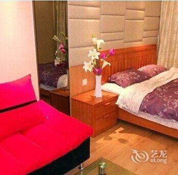 沈阳青苹果主题公寓酒店提供图片