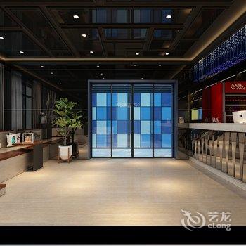 保定定兴蓝鱼电影主题酒店酒店提供图片