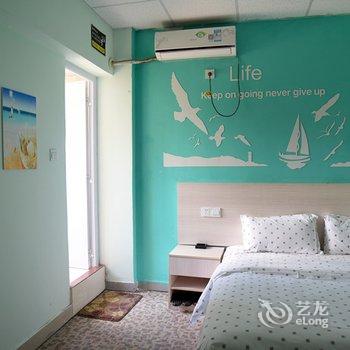 珠海横琴星期8主题公寓酒店提供图片