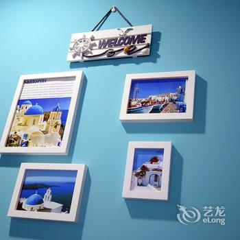 珠海横琴星期8主题公寓酒店提供图片