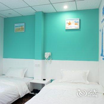 珠海横琴星期8主题公寓酒店提供图片