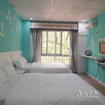 珠海横琴星期8主题公寓酒店提供图片