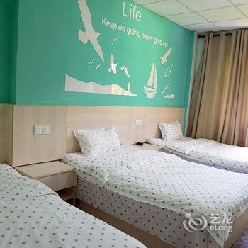 珠海横琴星期8主题公寓酒店提供图片