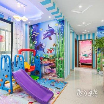 上海童梦小屋酒店提供图片