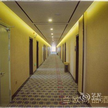 明光兰欧尚品酒店酒店提供图片