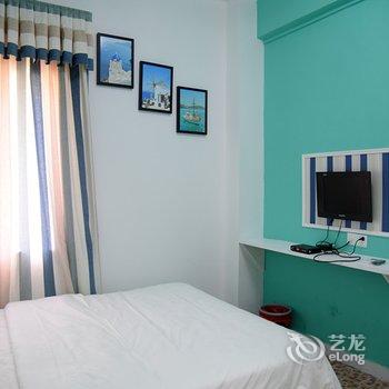 珠海横琴星期8主题公寓酒店提供图片